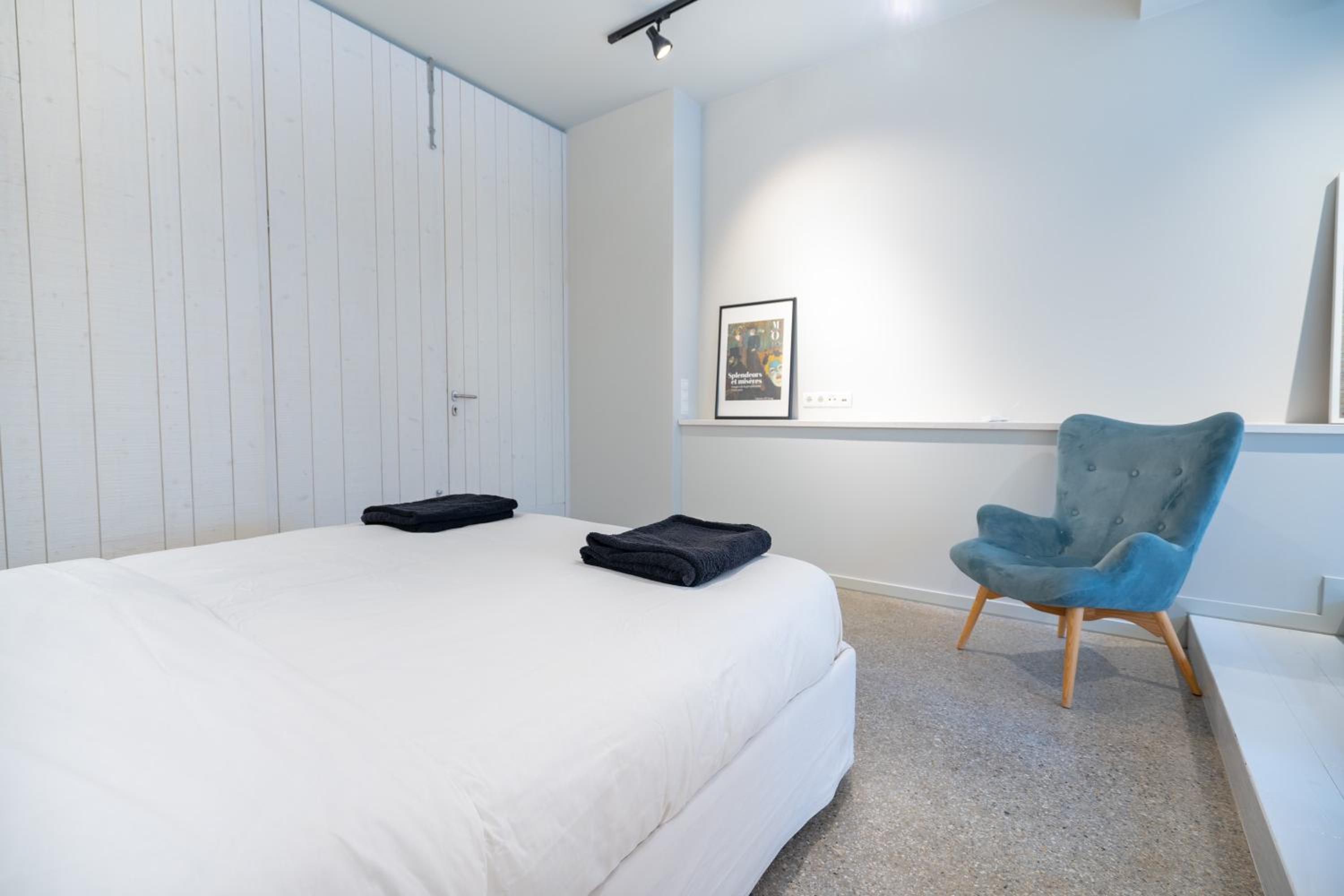 Syntagma square 2 bedrooms 4 pers apartment by MPS