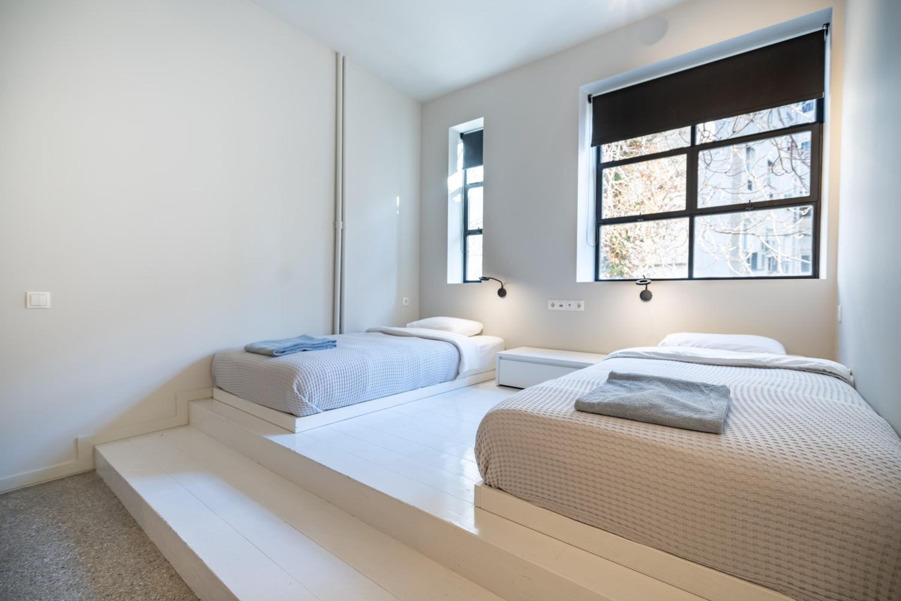 Syntagma square 2 bedrooms 4 pers apartment by MPS