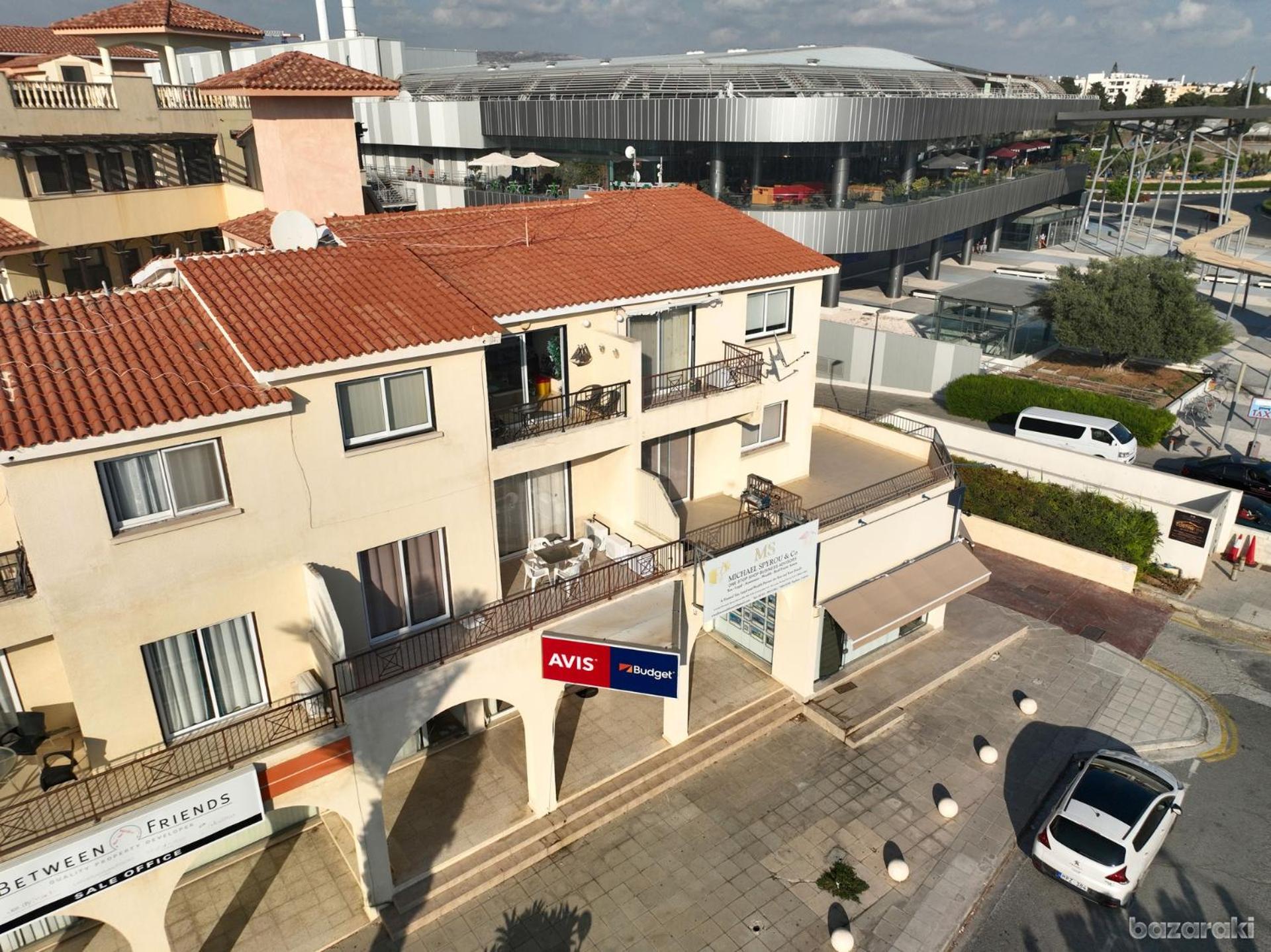Cyprus Paradise Island Queens Gardens Apartament