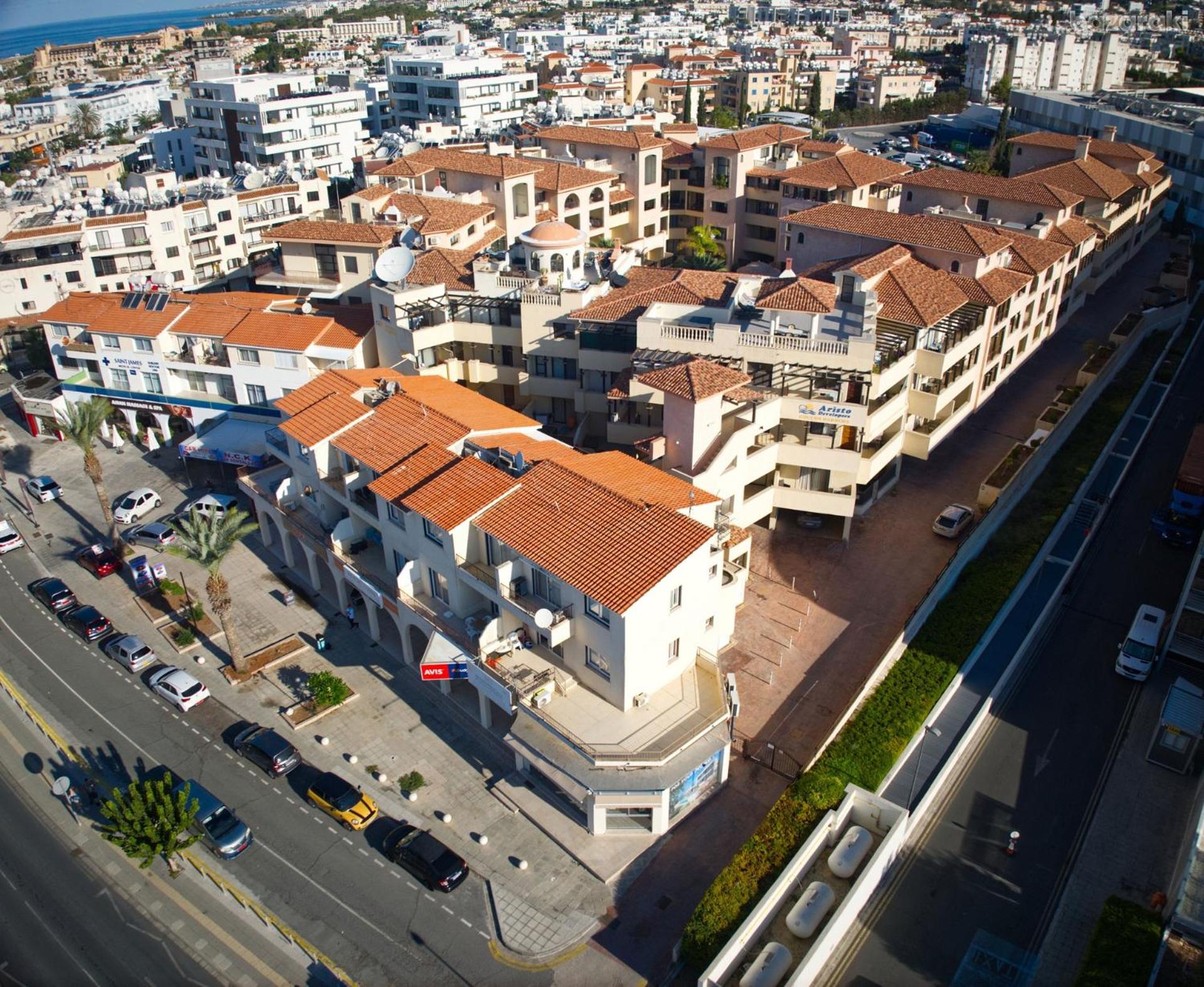 Cyprus Paradise Island Queens Gardens Apartament