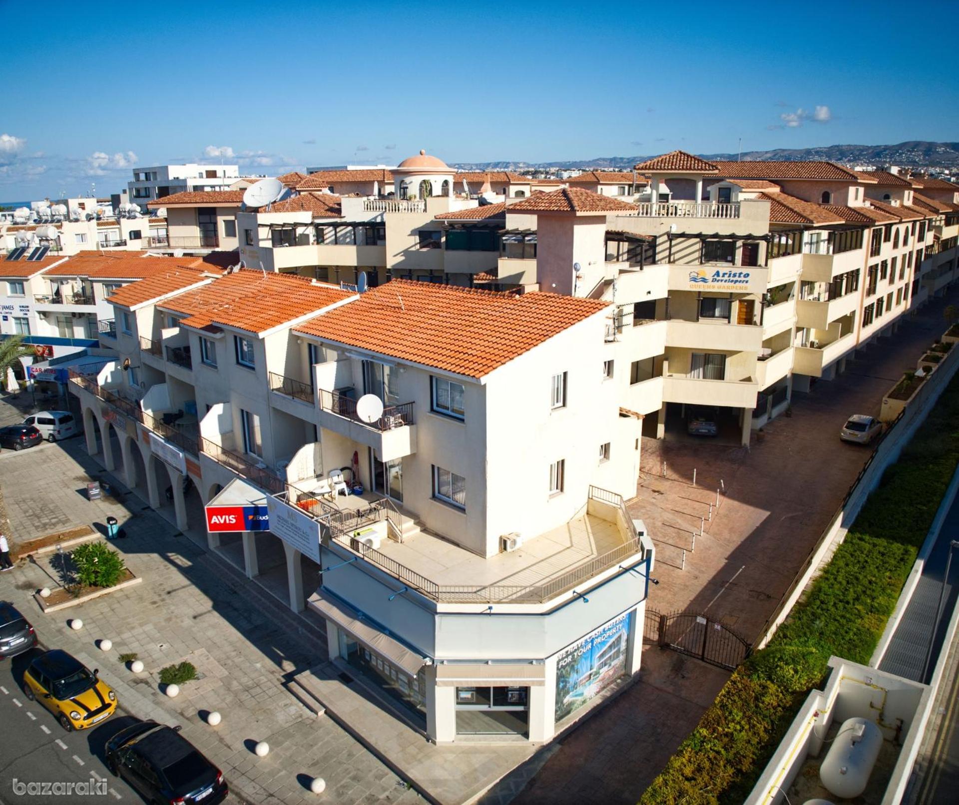 Cyprus Paradise Island Queens Gardens Apartament