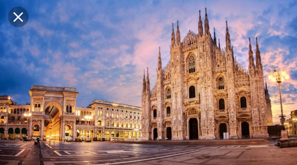 Appartamento linea diretta Duomo