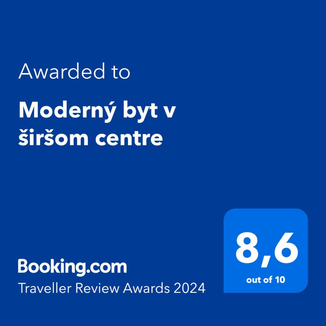 Moderný byt v širšom centre view 4