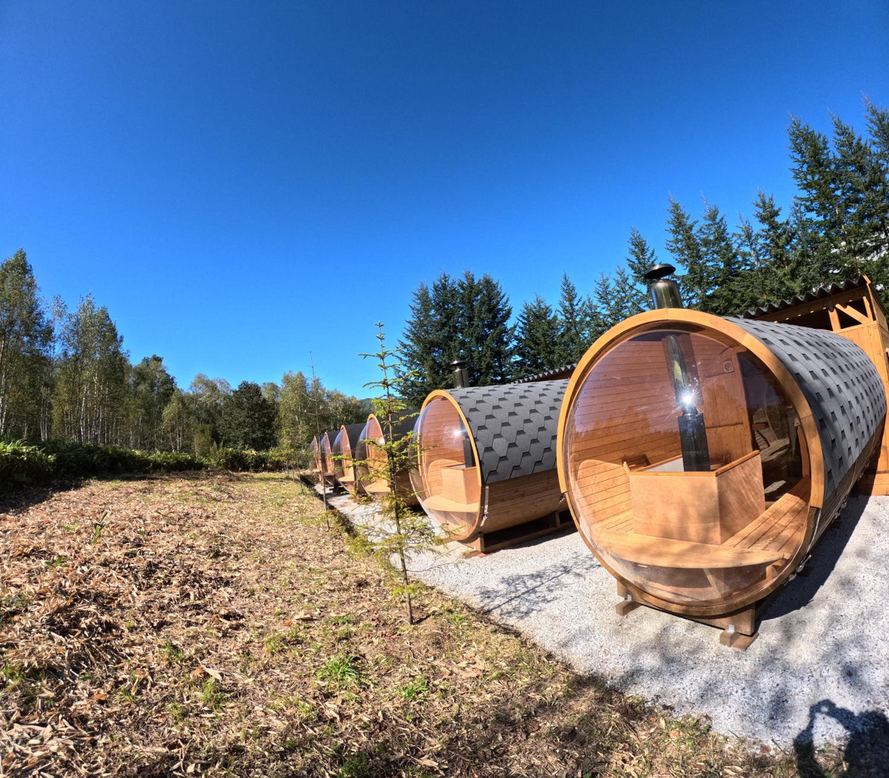 Glamping TOMAMU