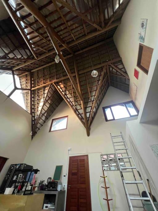 Artists Loft/Mansion on Pipa Beach
