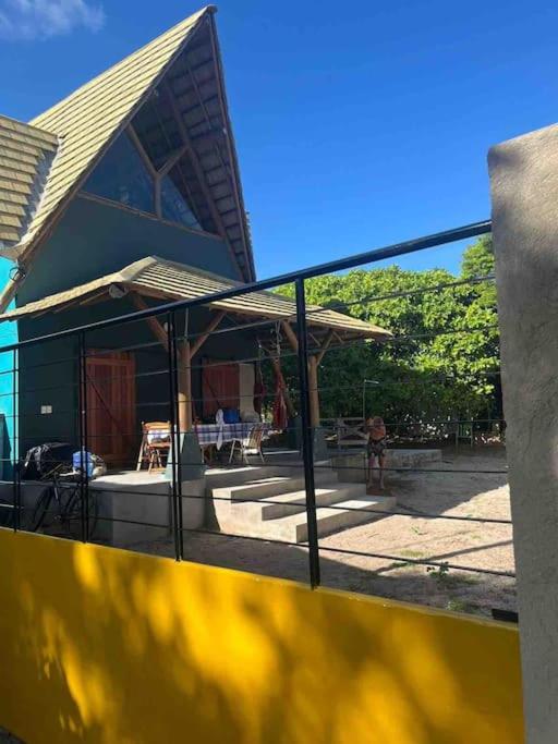 Artists Loft/Mansion on Pipa Beach