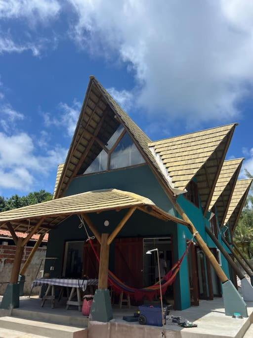 Artists Loft/Mansion on Pipa Beach
