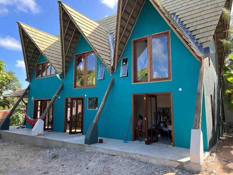 Artists Loft/Mansion on Pipa Beach