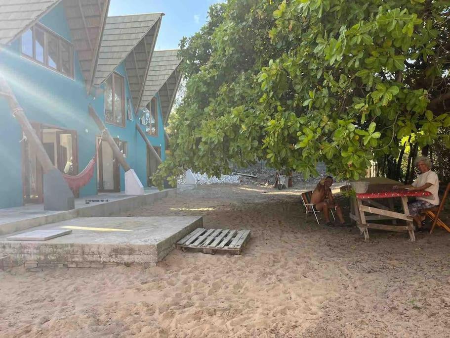 Artists Loft/Mansion on Pipa Beach