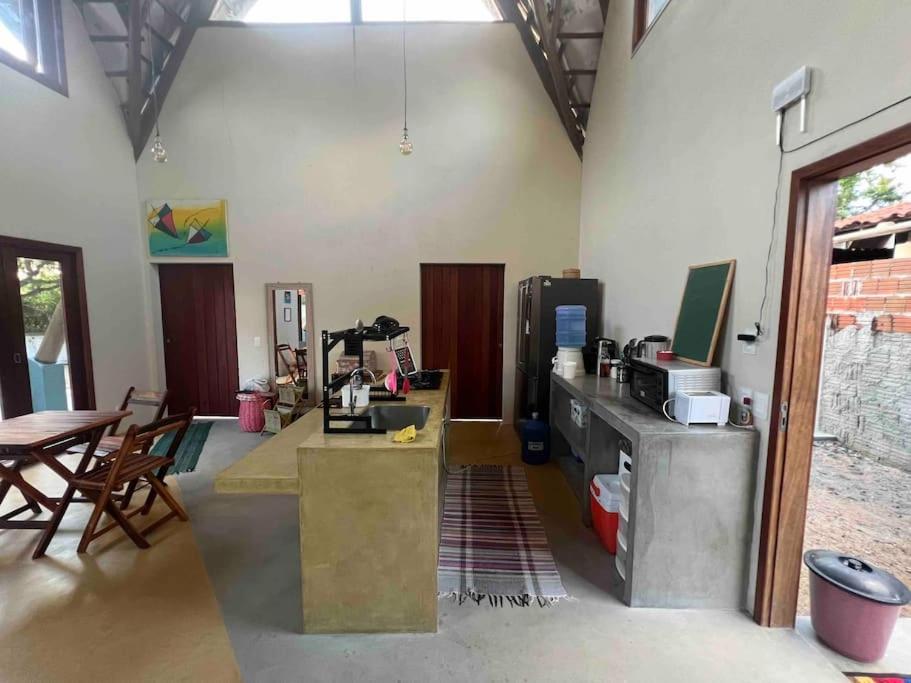 Artists Loft/Mansion on Pipa Beach