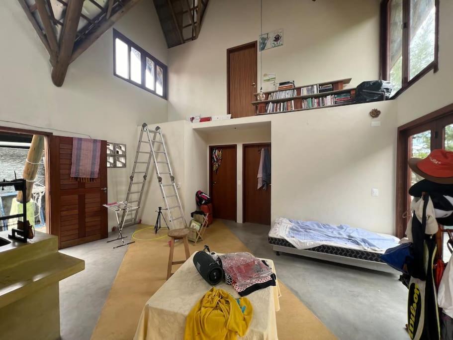 Artists Loft/Mansion on Pipa Beach