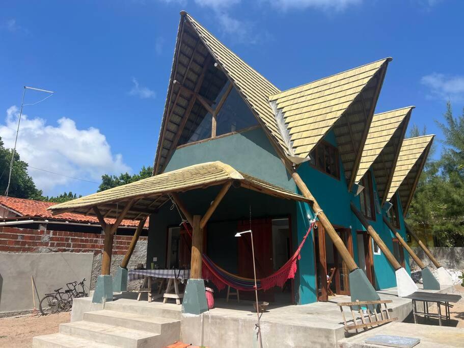 Artists Loft/Mansion on Pipa Beach