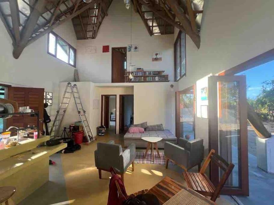 Artists Loft/Mansion on Pipa Beach