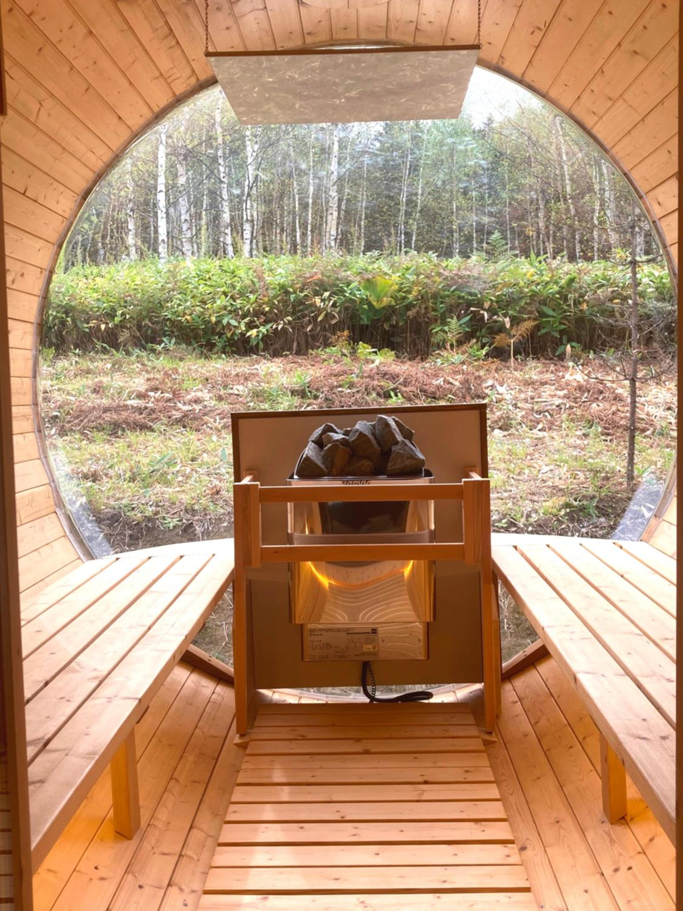 Glamping TOMAMU