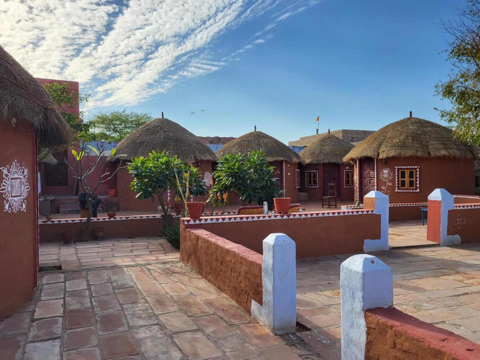 Chhotaram Prajapat's Homestay