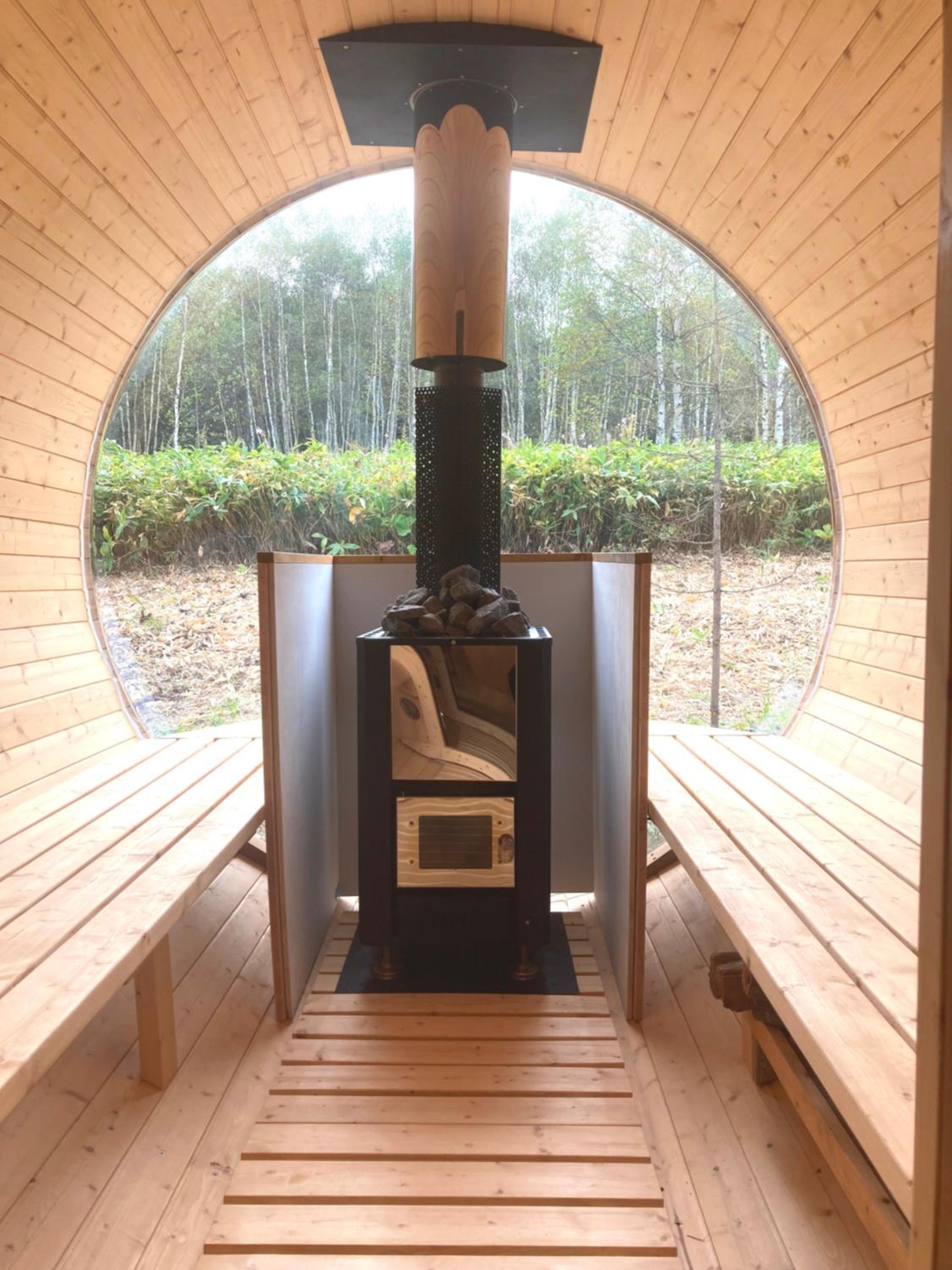 Glamping TOMAMU