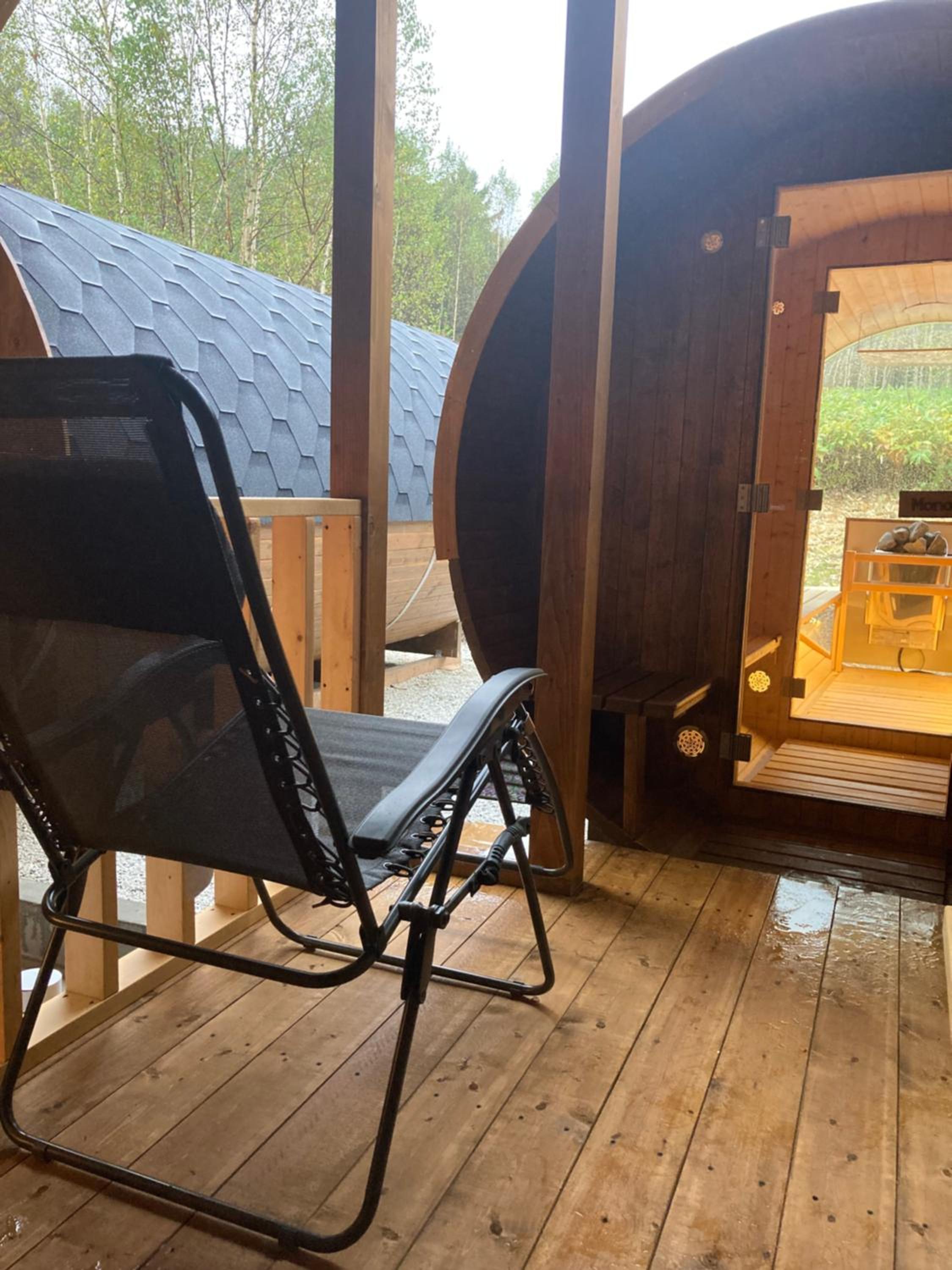 Glamping TOMAMU