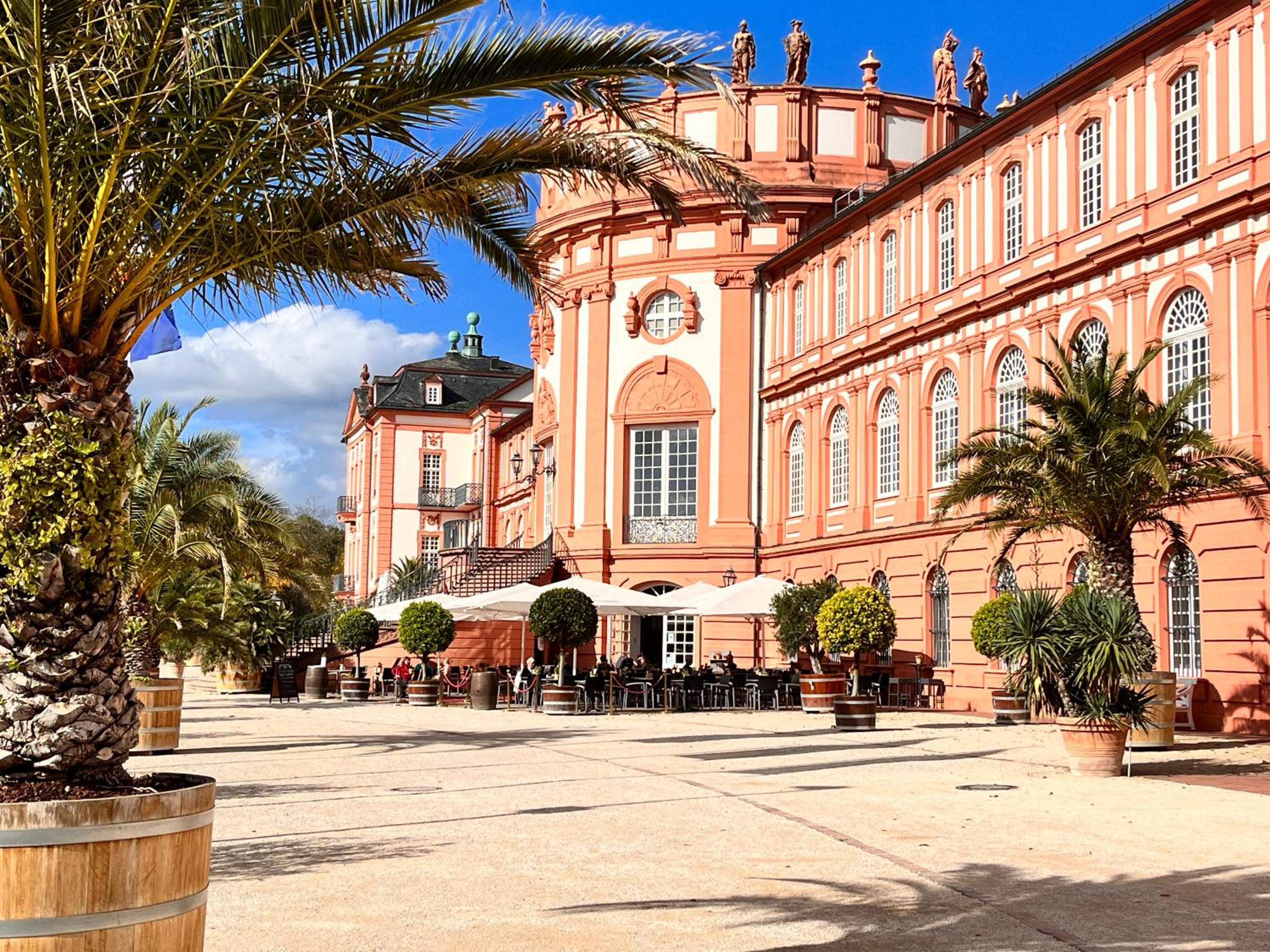 Apartment am Schloss-Park Wiesbaden Biebrich am Rhein