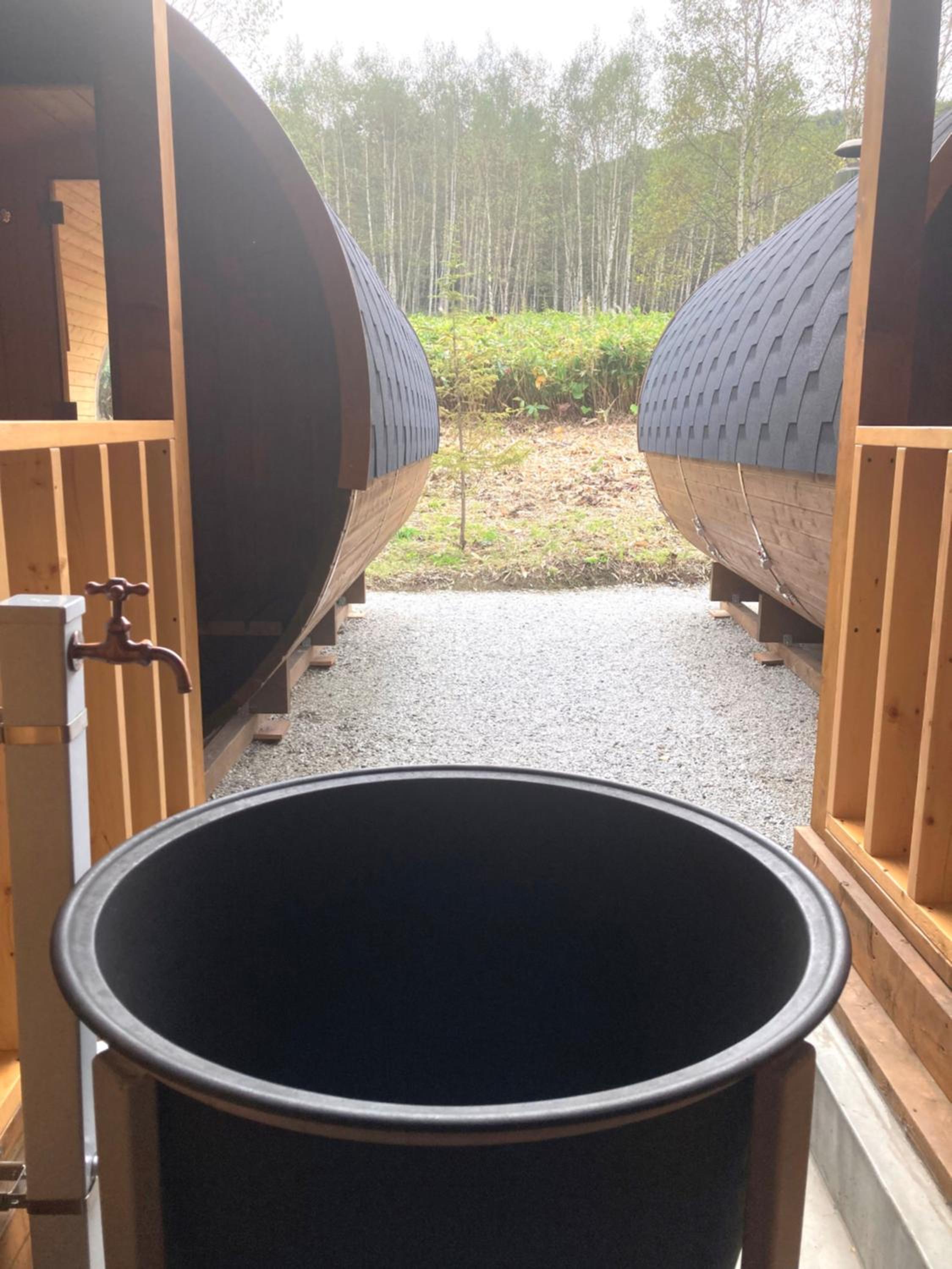 Glamping TOMAMU