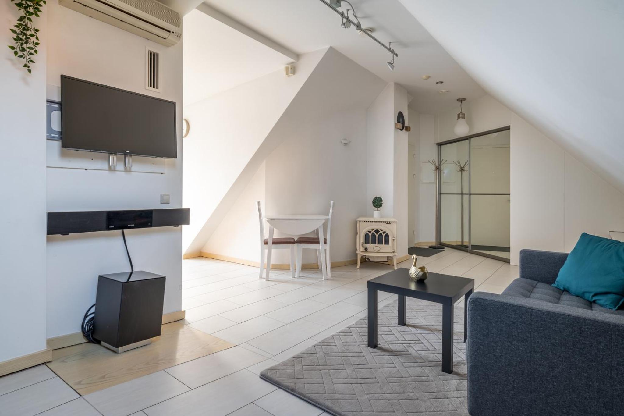 Castle Street Rooftop Retreats by Innorental view 3