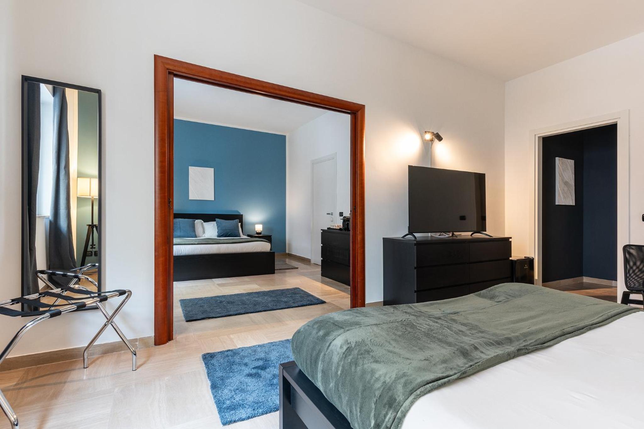 Fourooms Bari - Principe Amedeo view 5