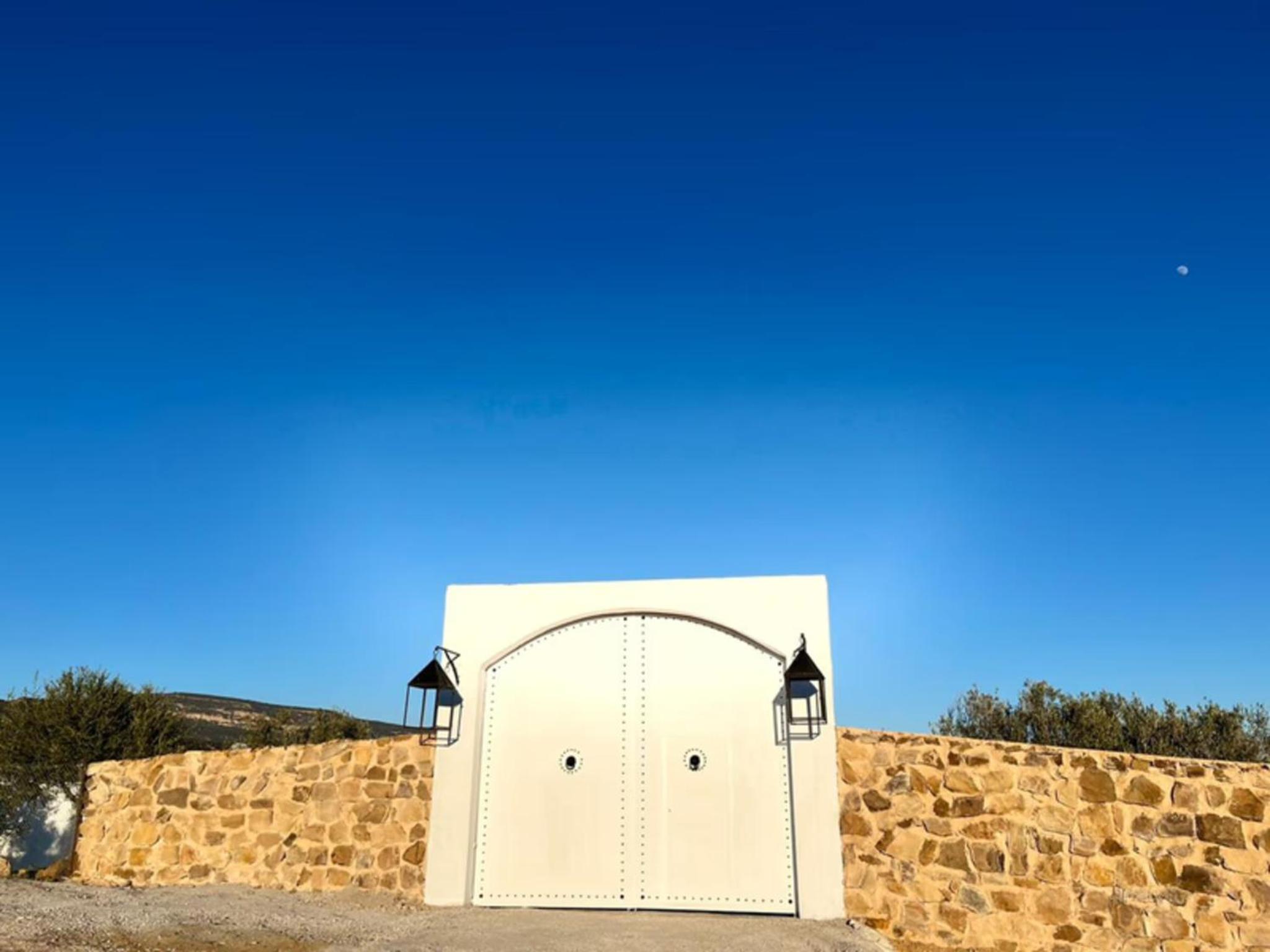 Villa in the mountains Hammamet