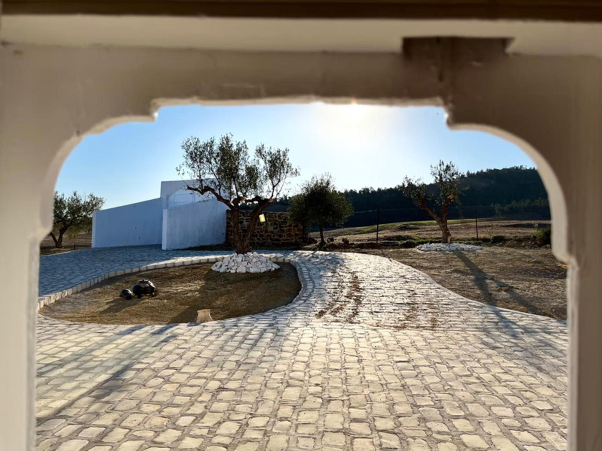 Villa in the mountains Hammamet