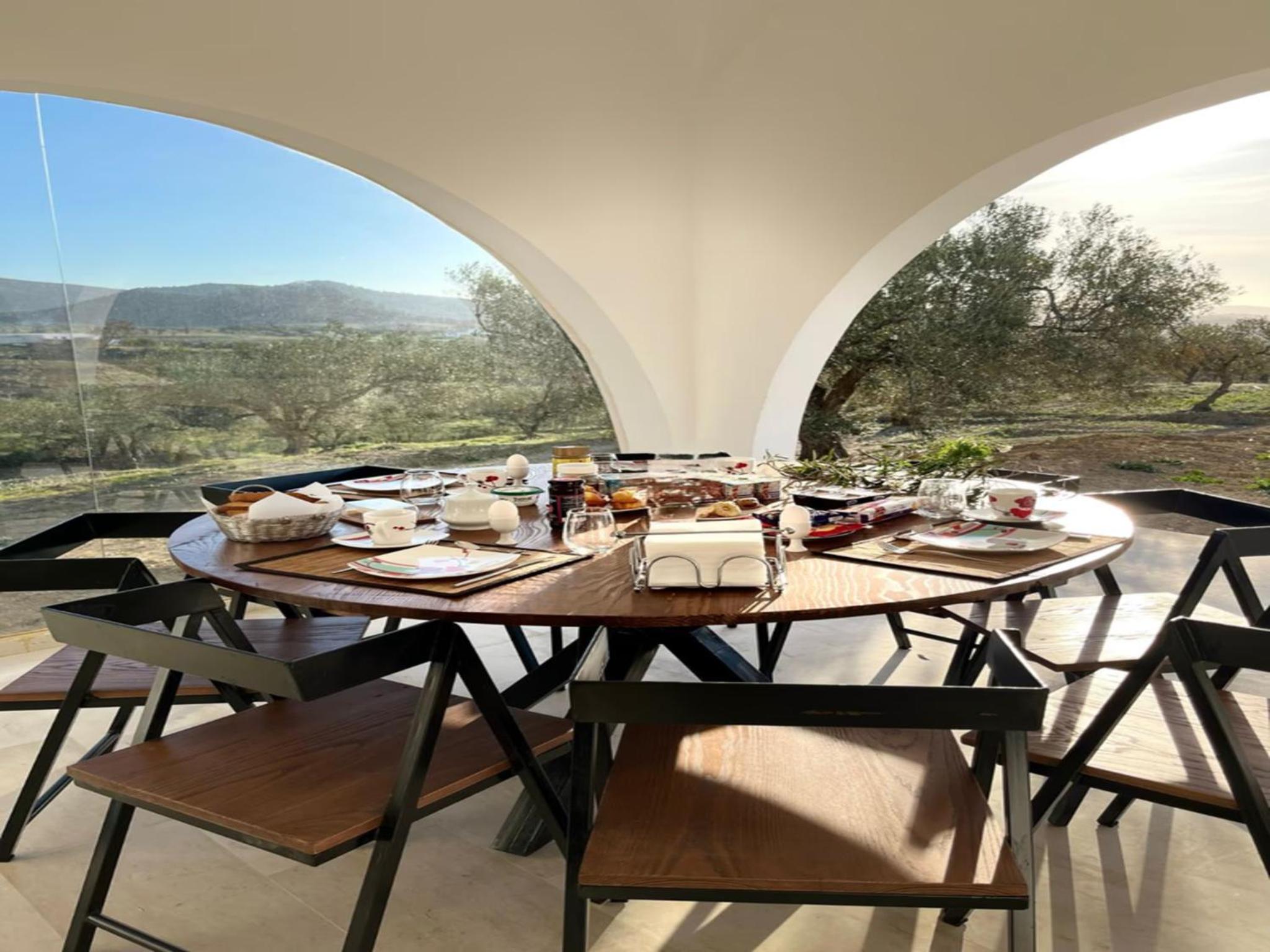 Villa in the mountains Hammamet