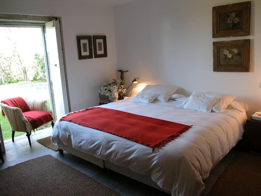 CASA FAMILIAR EN SANXENXO-Rías Baixas