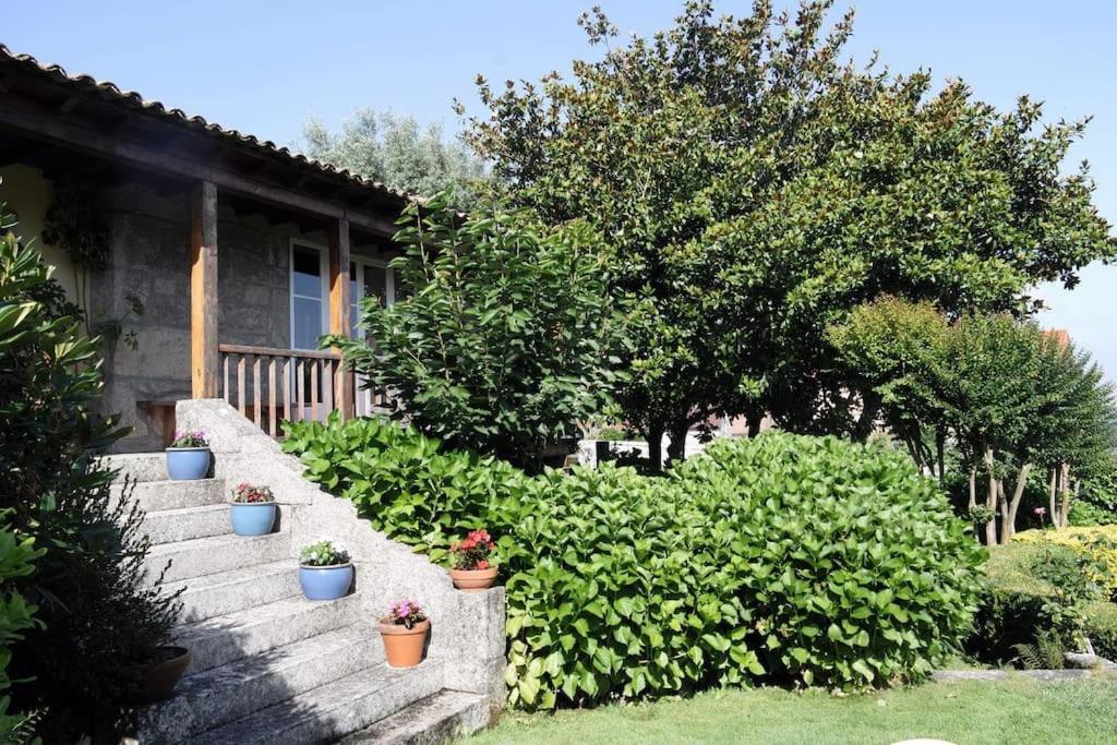 CASA FAMILIAR EN SANXENXO-Rías Baixas