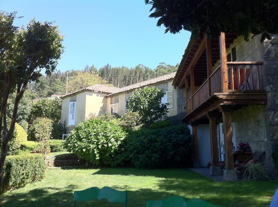CASA FAMILIAR EN SANXENXO-Rías Baixas