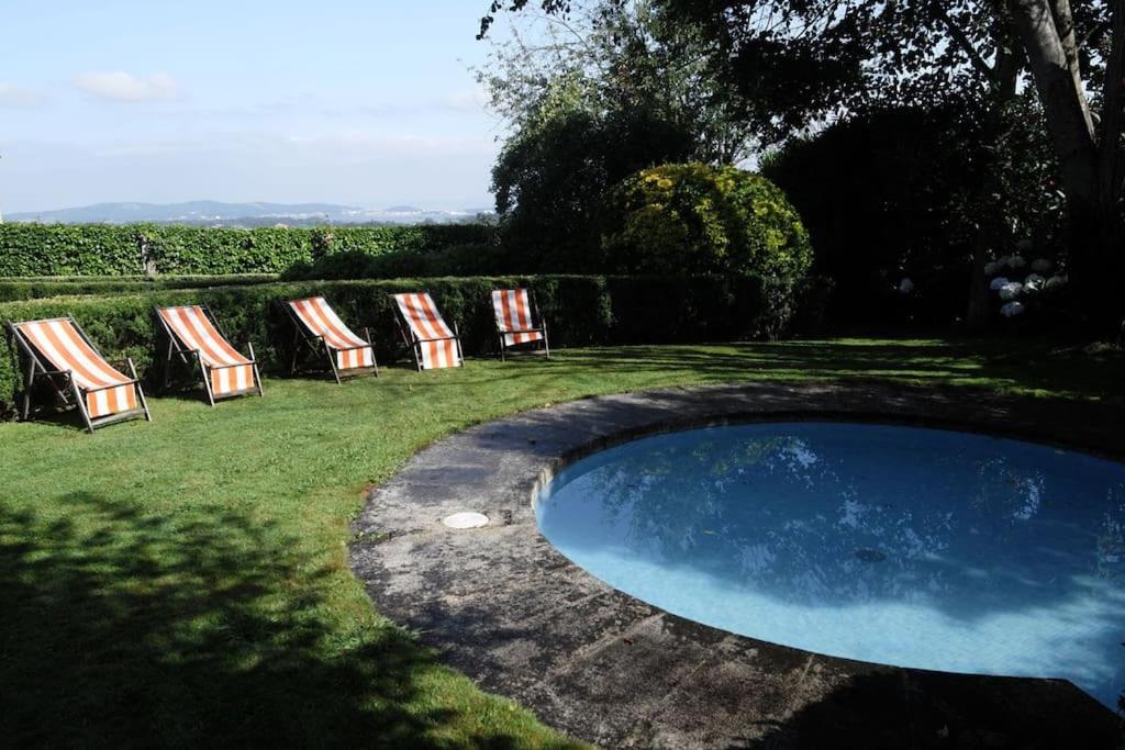 CASA FAMILIAR EN SANXENXO-Rías Baixas