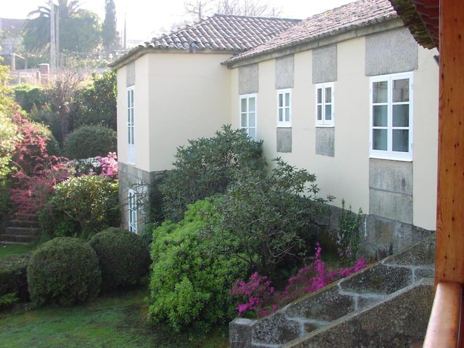 CASA FAMILIAR EN SANXENXO-Rías Baixas