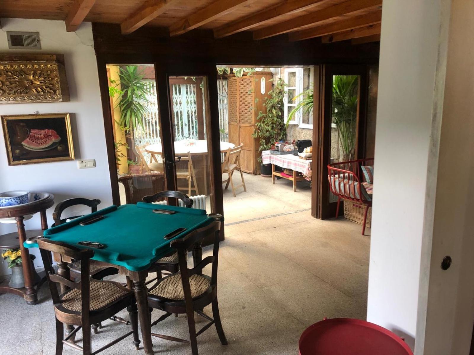 CASA FAMILIAR EN SANXENXO-Rías Baixas