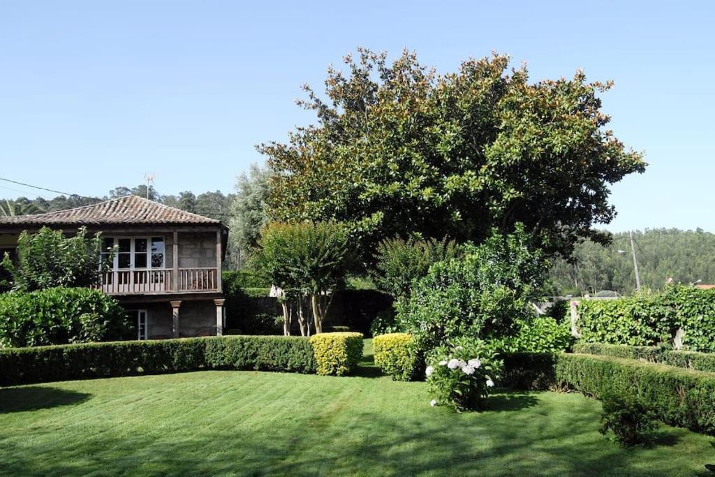 CASA FAMILIAR EN SANXENXO-Rías Baixas