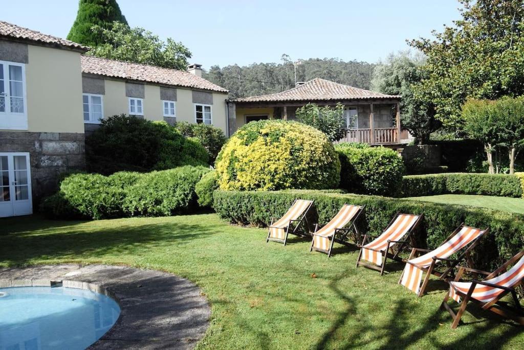 CASA FAMILIAR EN SANXENXO-Rías Baixas