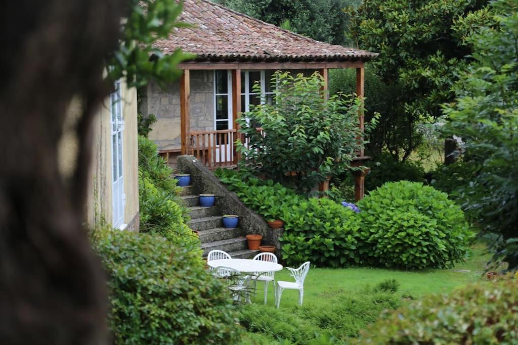 CASA FAMILIAR EN SANXENXO-Rías Baixas