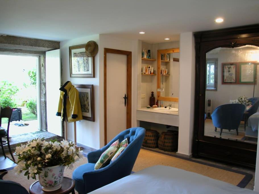 CASA FAMILIAR EN SANXENXO-Rías Baixas