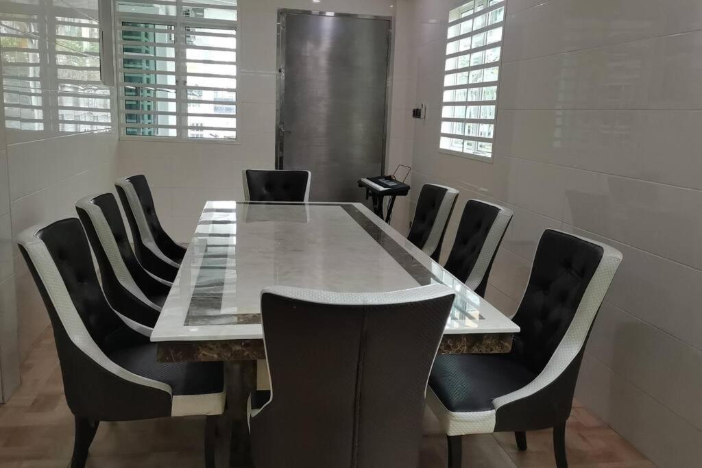 Semi-detached House, Semenyih, Malaysia