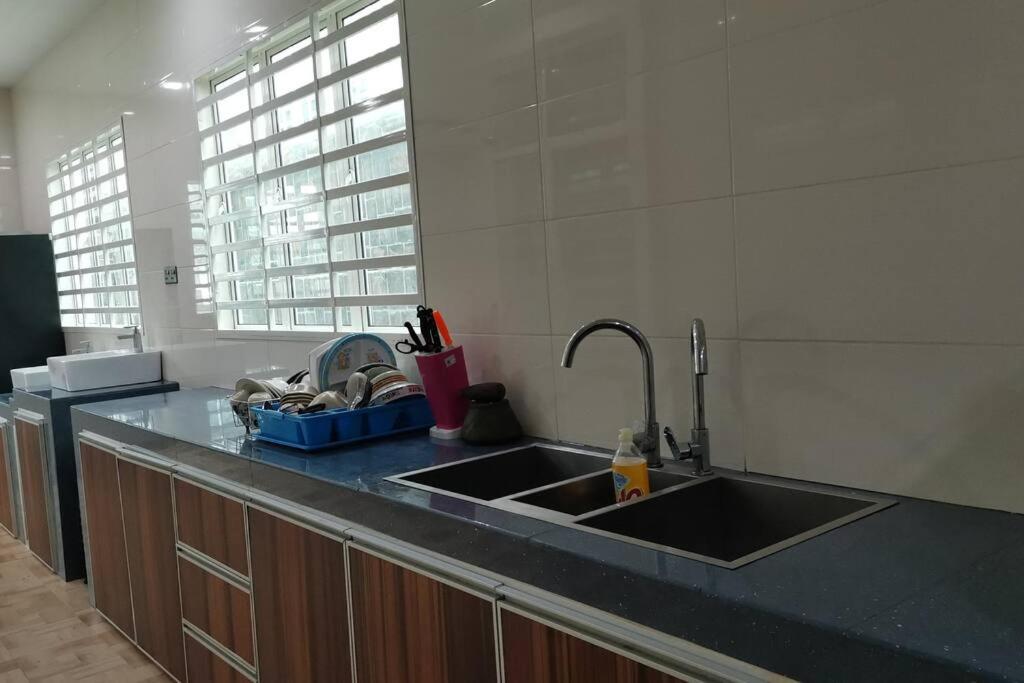 Semi-detached House, Semenyih, Malaysia