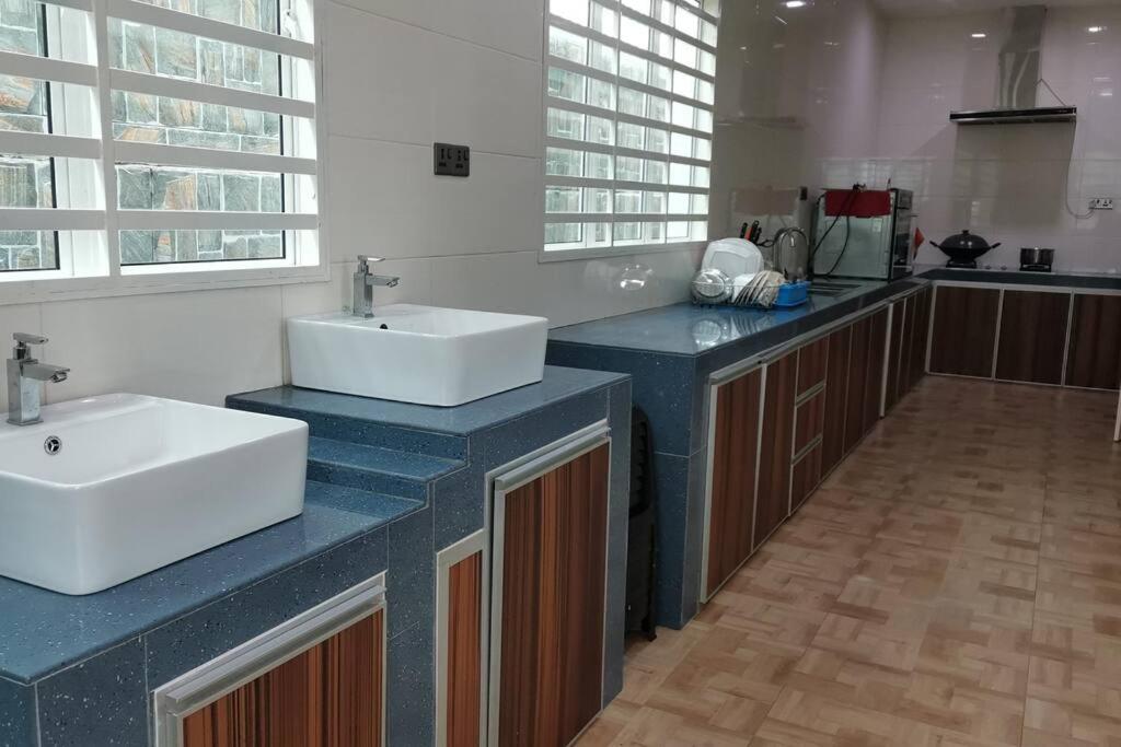 Semi-detached House, Semenyih, Malaysia