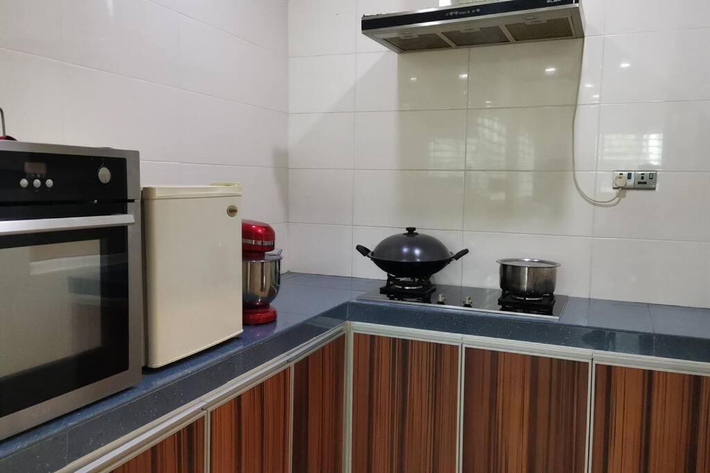 Semi-detached House, Semenyih, Malaysia
