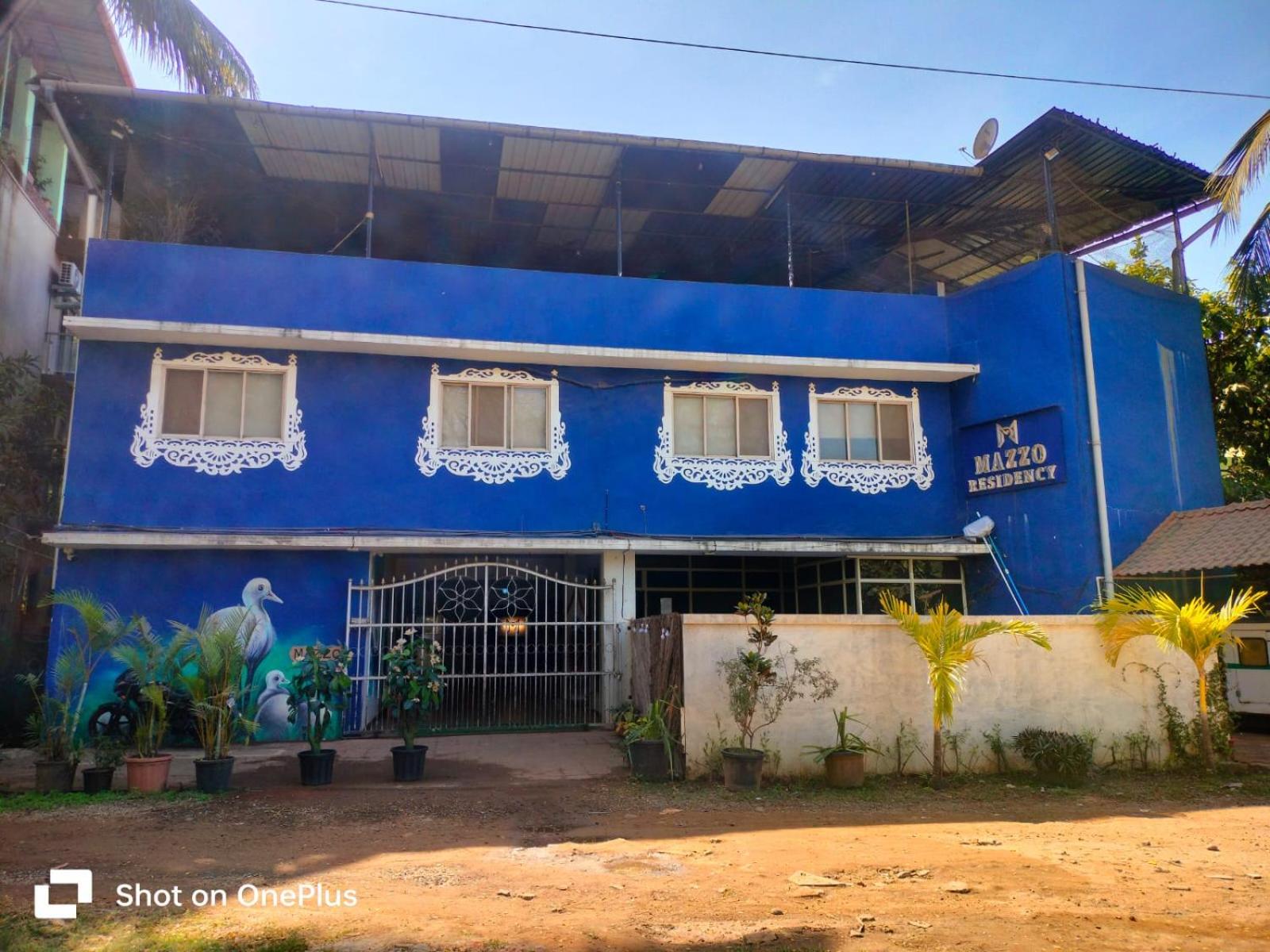 Mazzo Residency