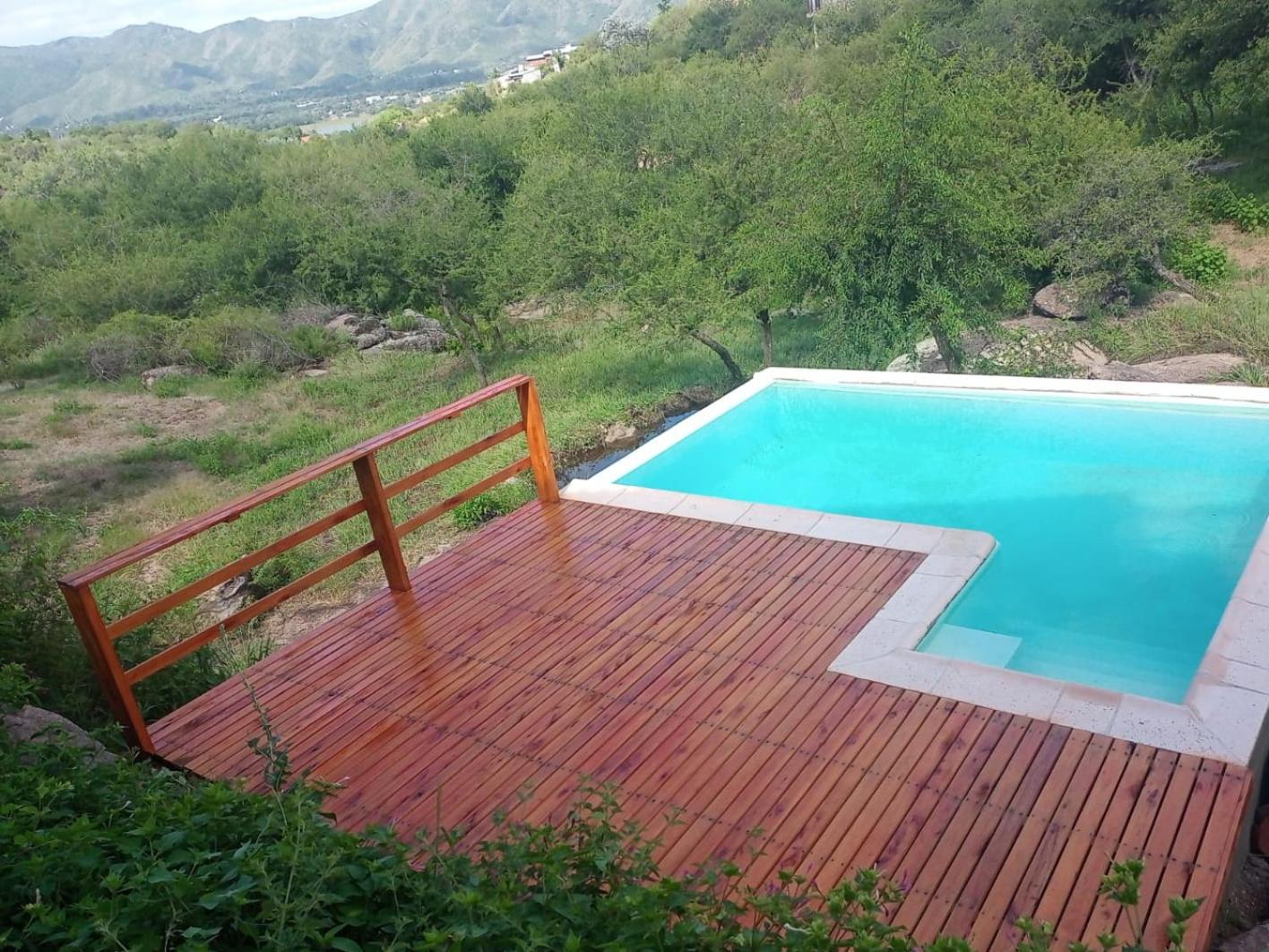 Cañada Al Lago