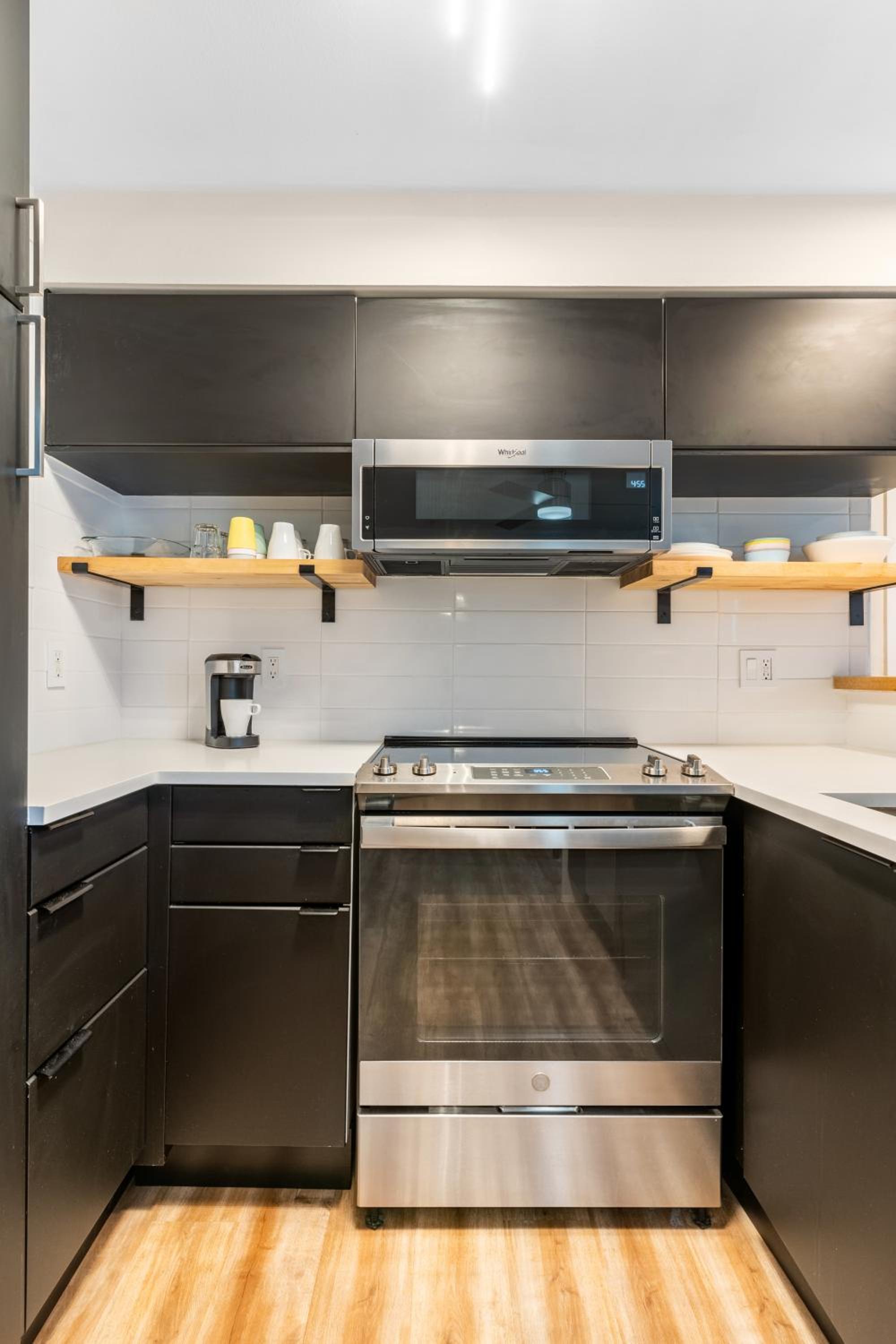 Seattle's Gem: Elegant 1BR in Belltown view 5