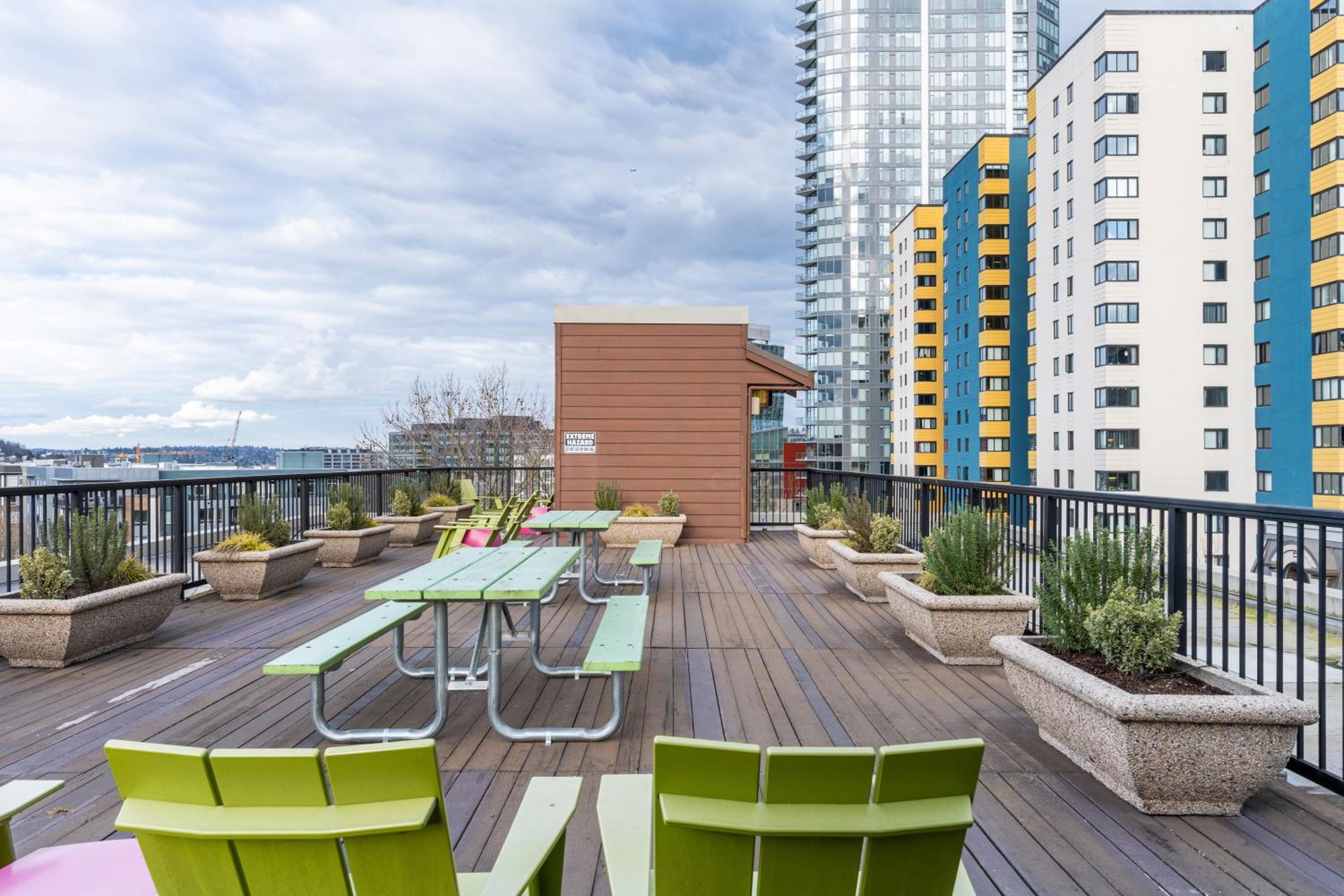 Seattle's Gem: Elegant 1BR in Belltown view 2