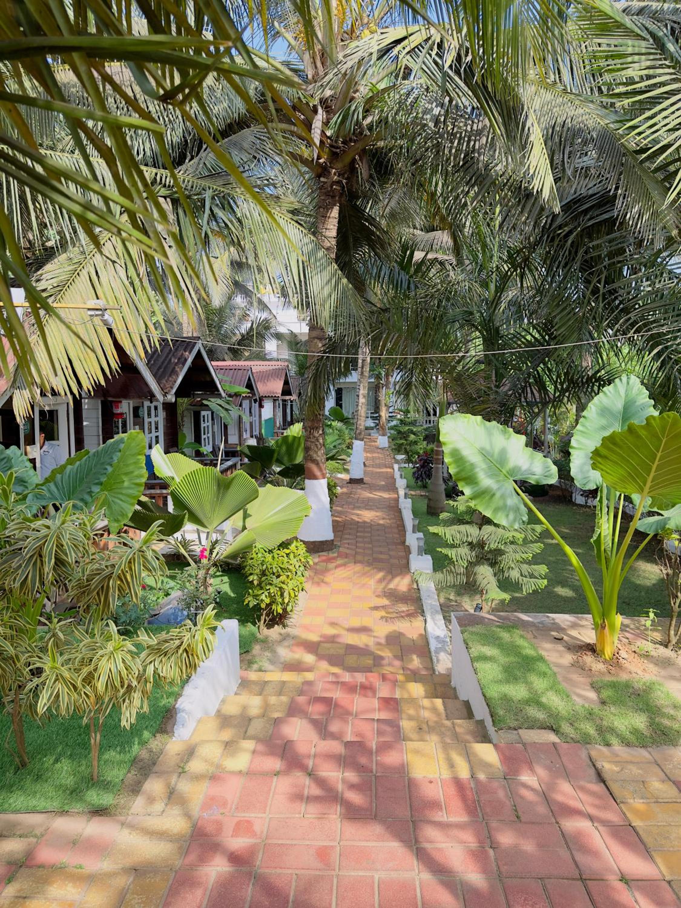 Maitree Beach Resort