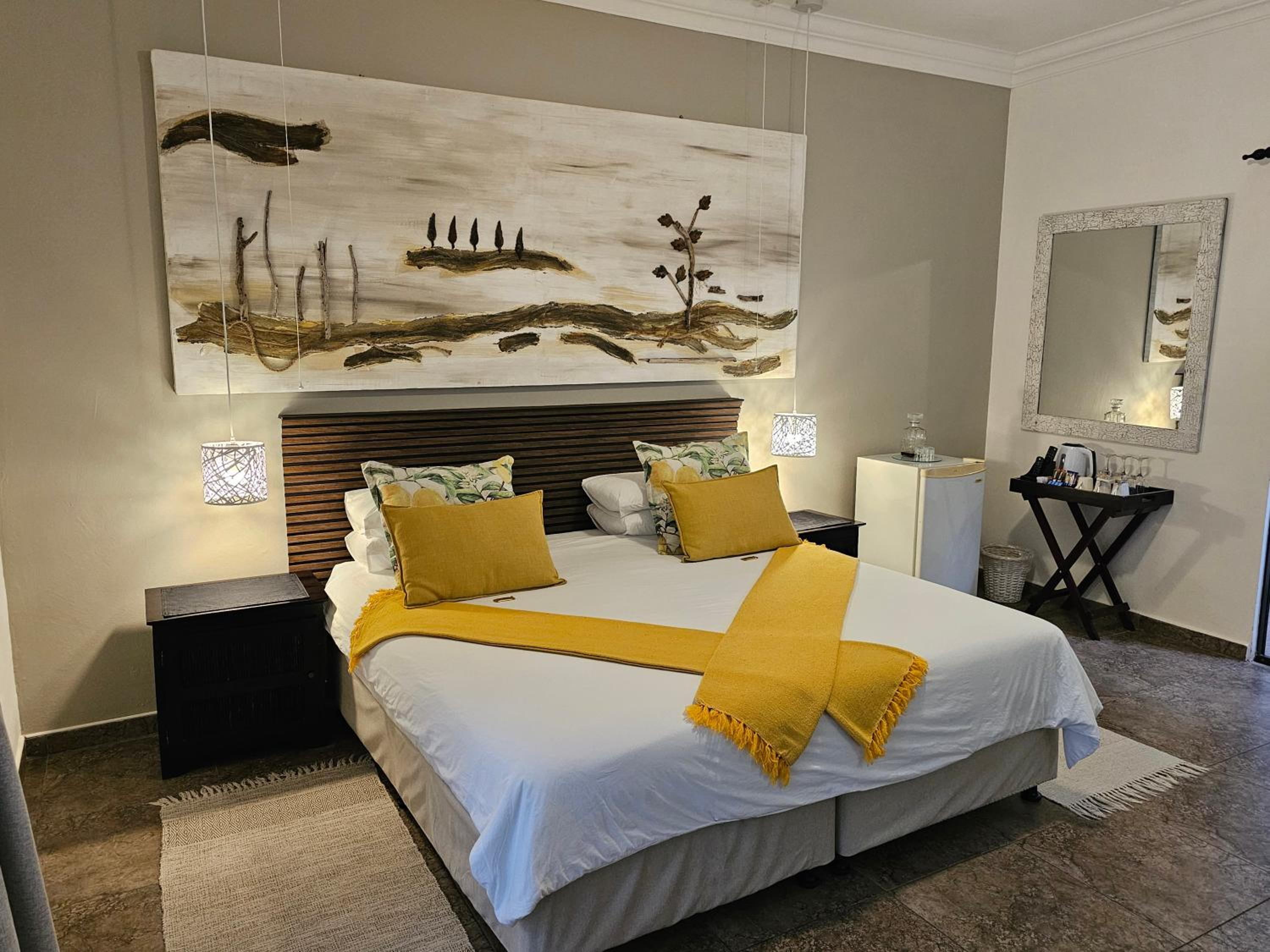 Leopard Corner Lodge