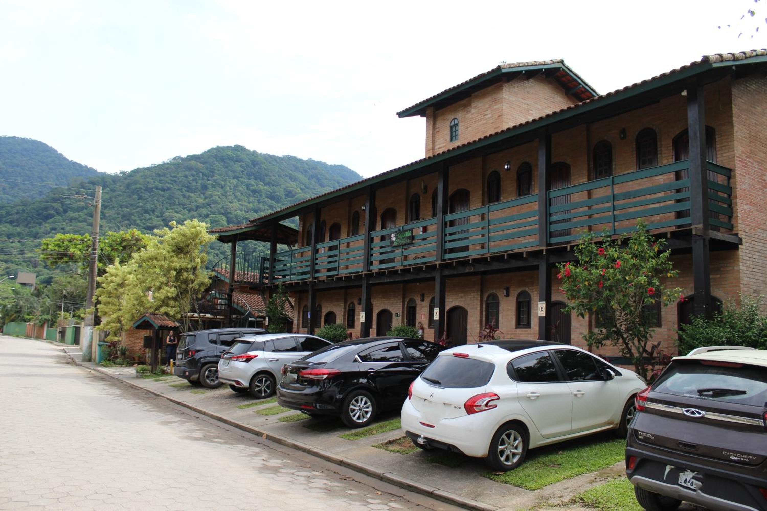 Pousada Manacas