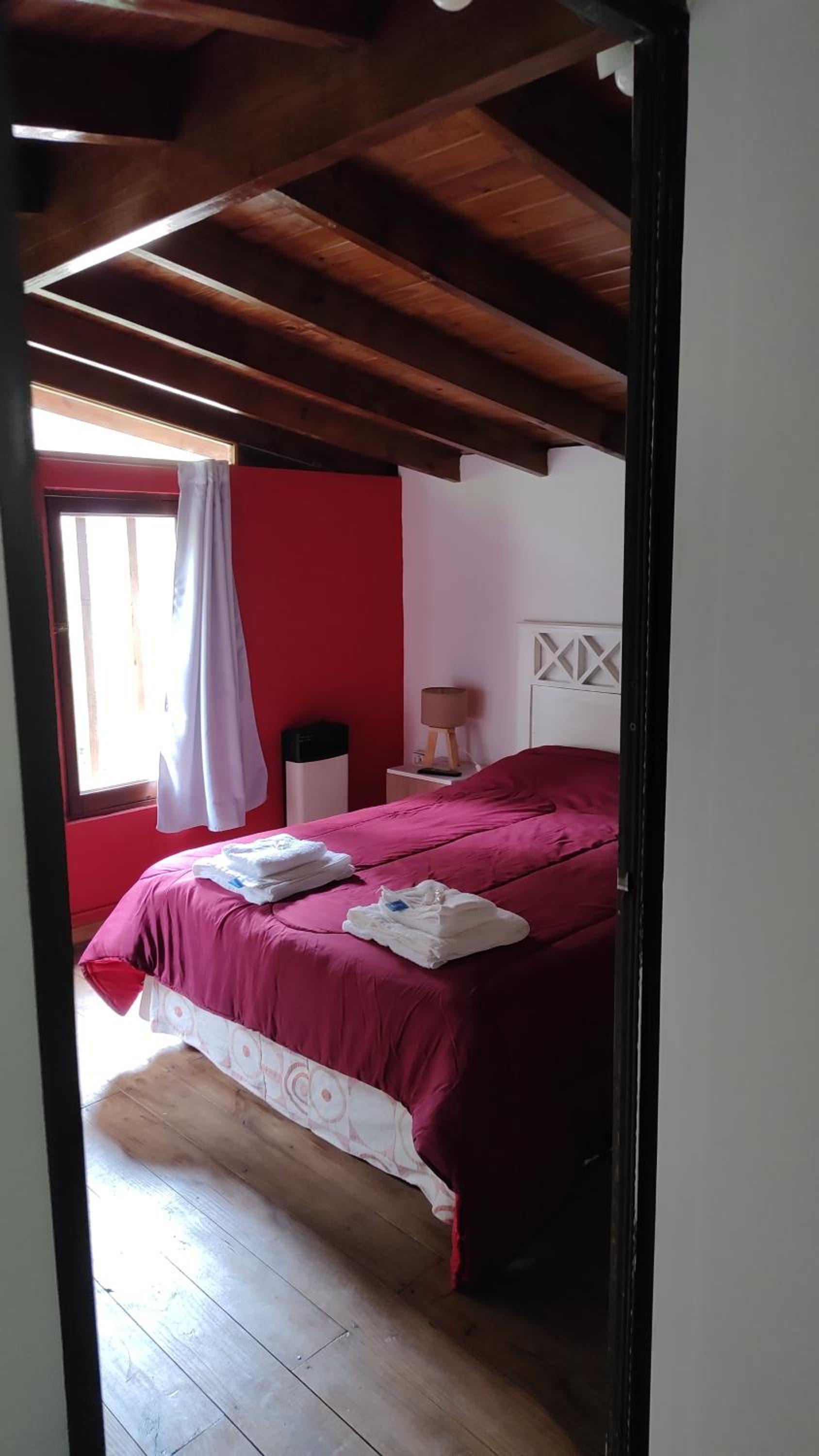 Cabaña Bosque Peralta Ramos para 4 personas, 2 dormitorios